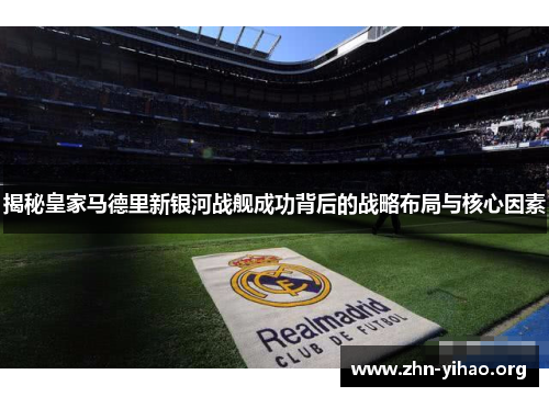 揭秘皇家马德里新银河战舰成功背后的战略布局与核心因素