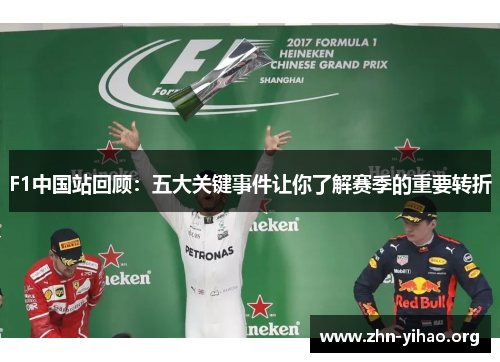 F1中国站回顾：五大关键事件让你了解赛季的重要转折