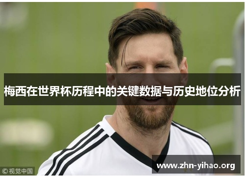 梅西在世界杯历程中的关键数据与历史地位分析