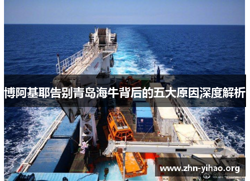 博阿基耶告别青岛海牛背后的五大原因深度解析