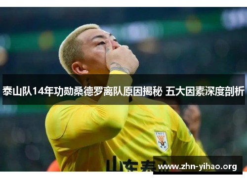 泰山队14年功勋桑德罗离队原因揭秘 五大因素深度剖析