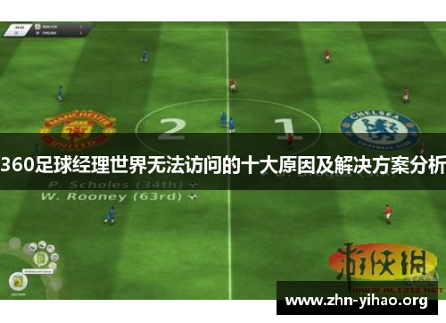 360足球经理世界无法访问的十大原因及解决方案分析