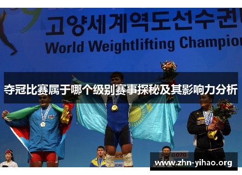 夺冠比赛属于哪个级别赛事探秘及其影响力分析