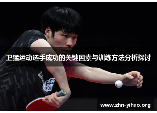 卫猛运动选手成功的关键因素与训练方法分析探讨