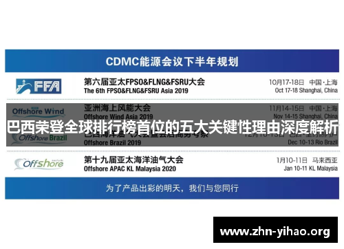 巴西荣登全球排行榜首位的五大关键性理由深度解析